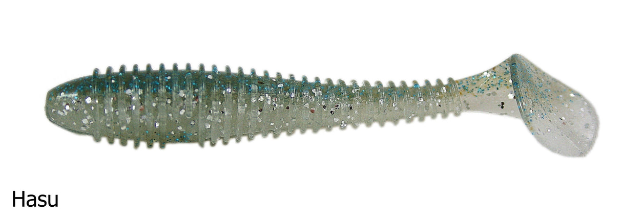 Keitech Swing Impact Fat Soft Plastic Lures