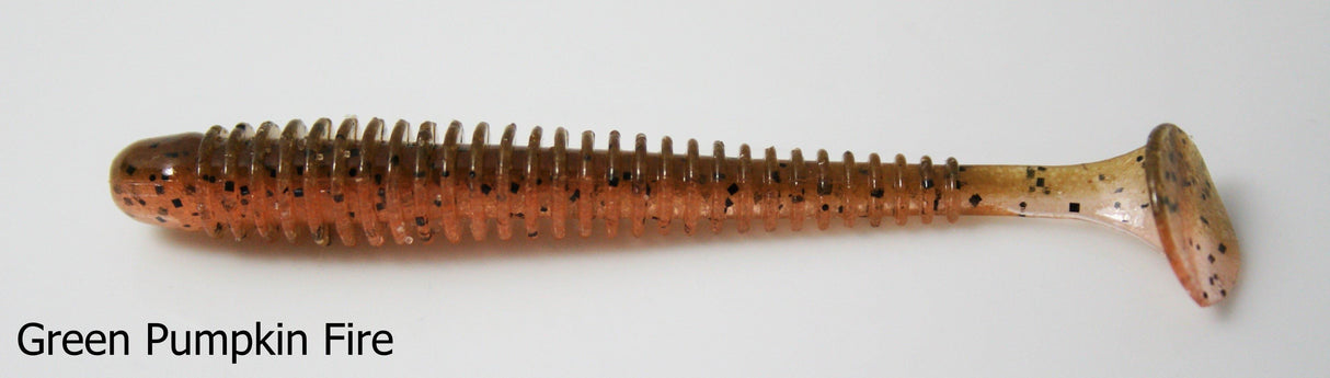 Keitech Swing Impact Soft Plastic Lures