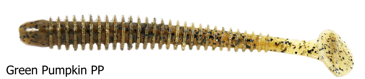 Keitech Swing Impact Soft Plastic Lures