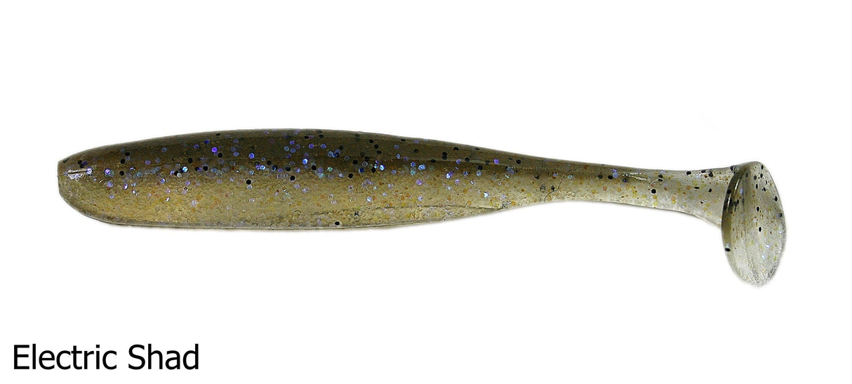 Keitech Easy Shiner Soft Plastic Lures