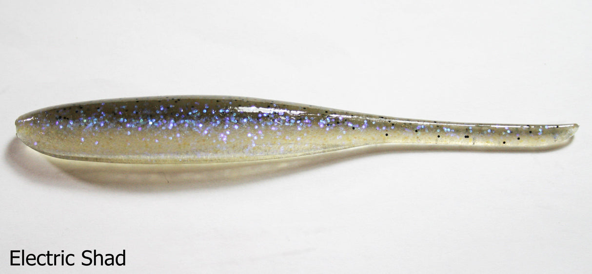 Keitech Shad Impact Soft Plastic Lures