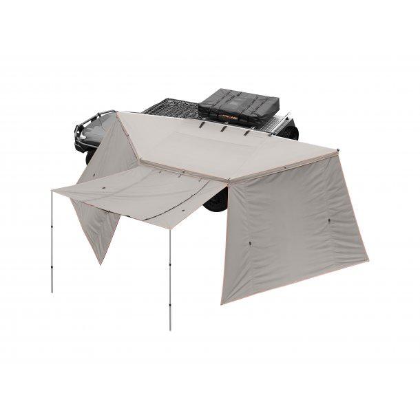 Darche Eclipse 180 Degree Awning Gen II Passenger Side