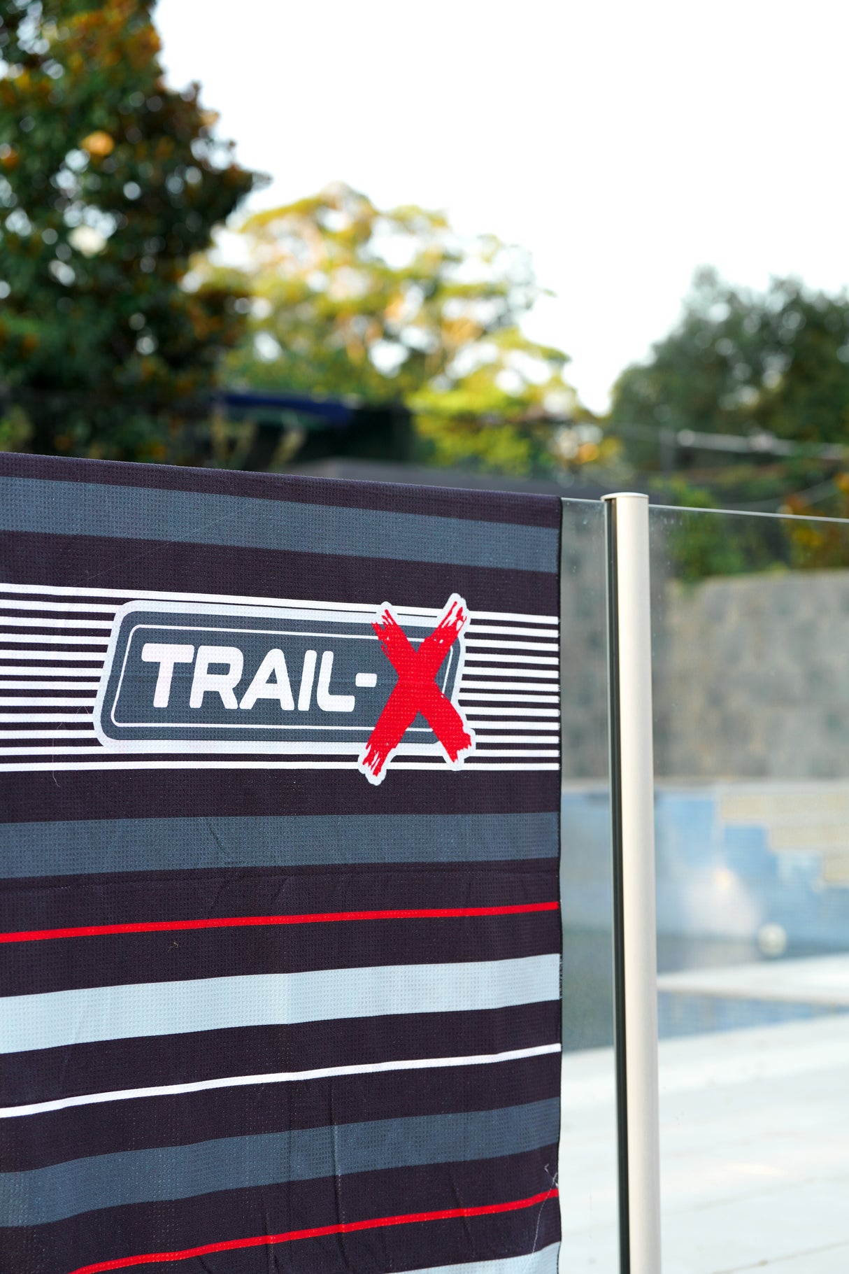 Trail-X Sand Free Utility Towel Single