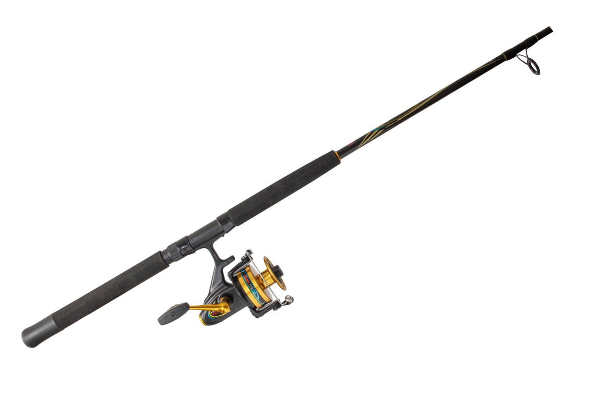 Penn Spinfisher SSM 650 7ft 2pce Snapper Combo