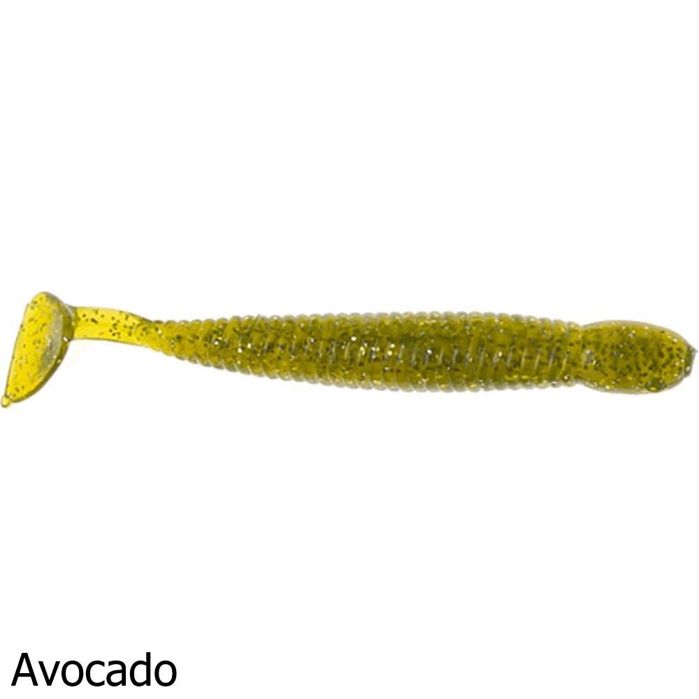 Atomic Plazos Paddle Tail Lures