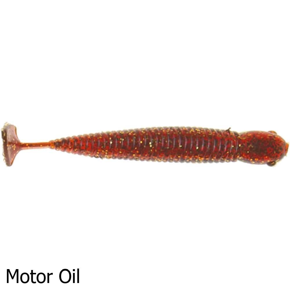 Atomic Plazos Paddle Tail Lures