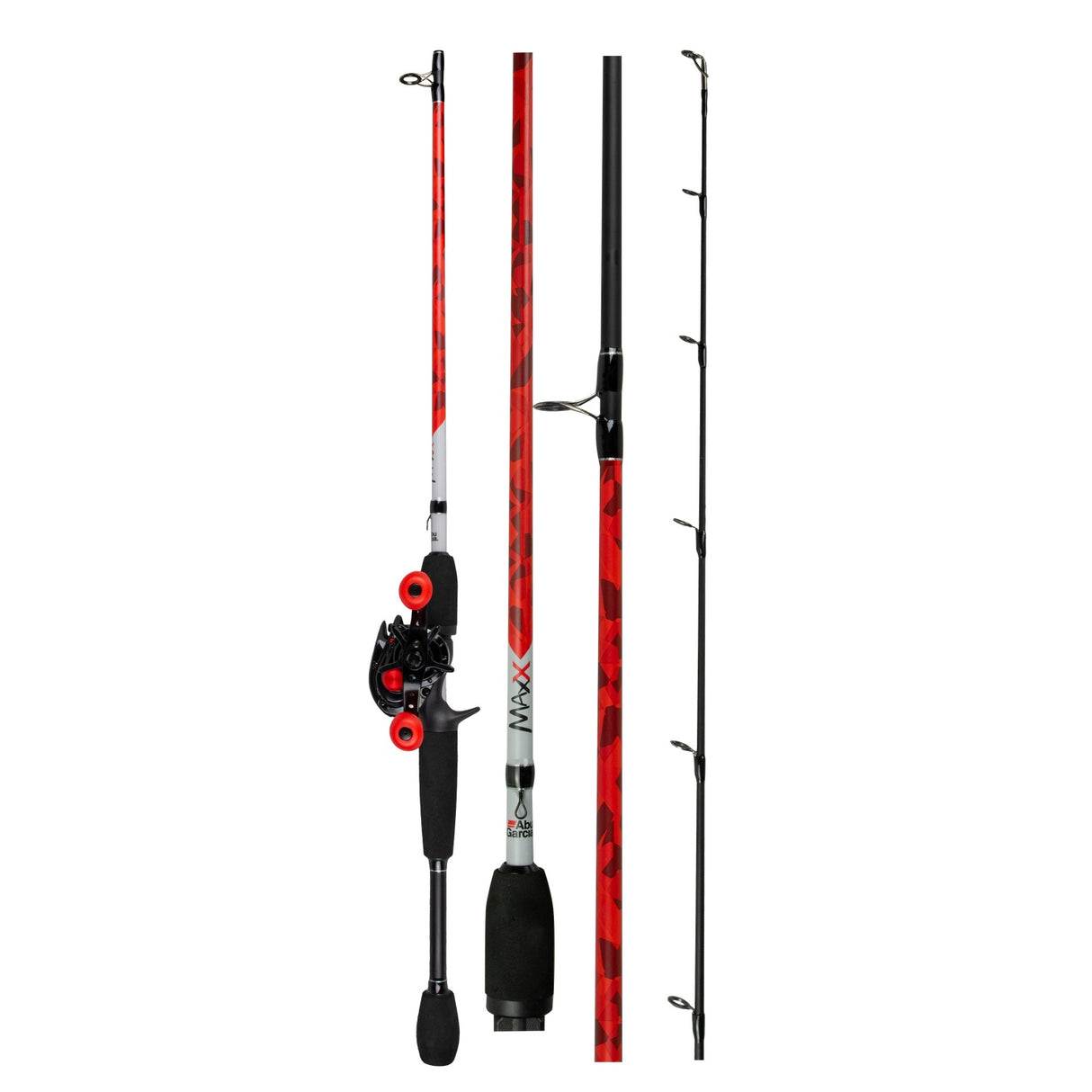 Abu Garcia Max X Baitcast Combos