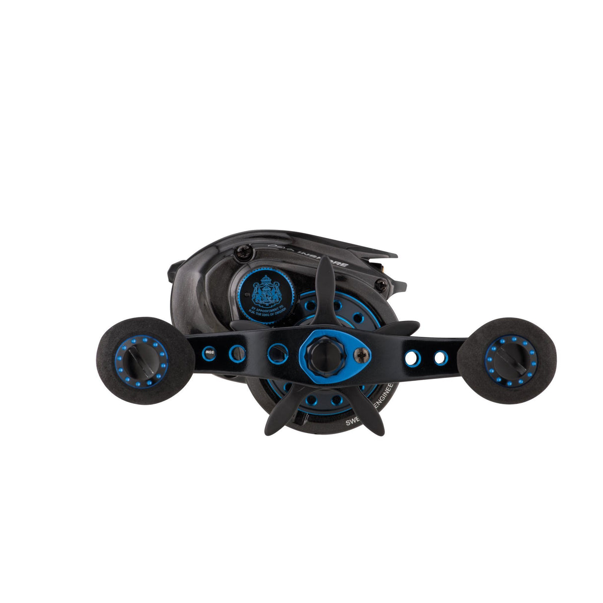 Abu Revo 4 Inshore Baitcast Reels