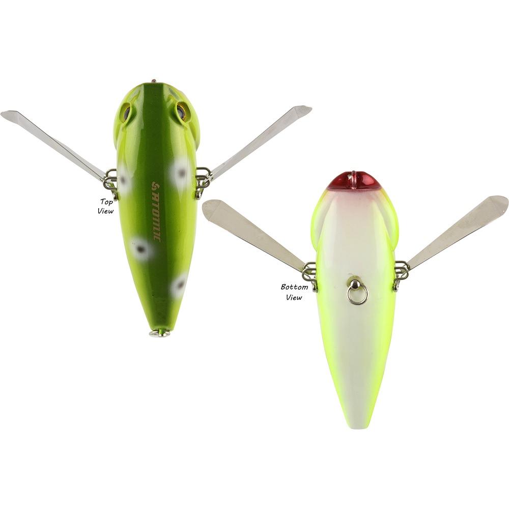Atomic Hardz Slappa 90mm Surface Lures