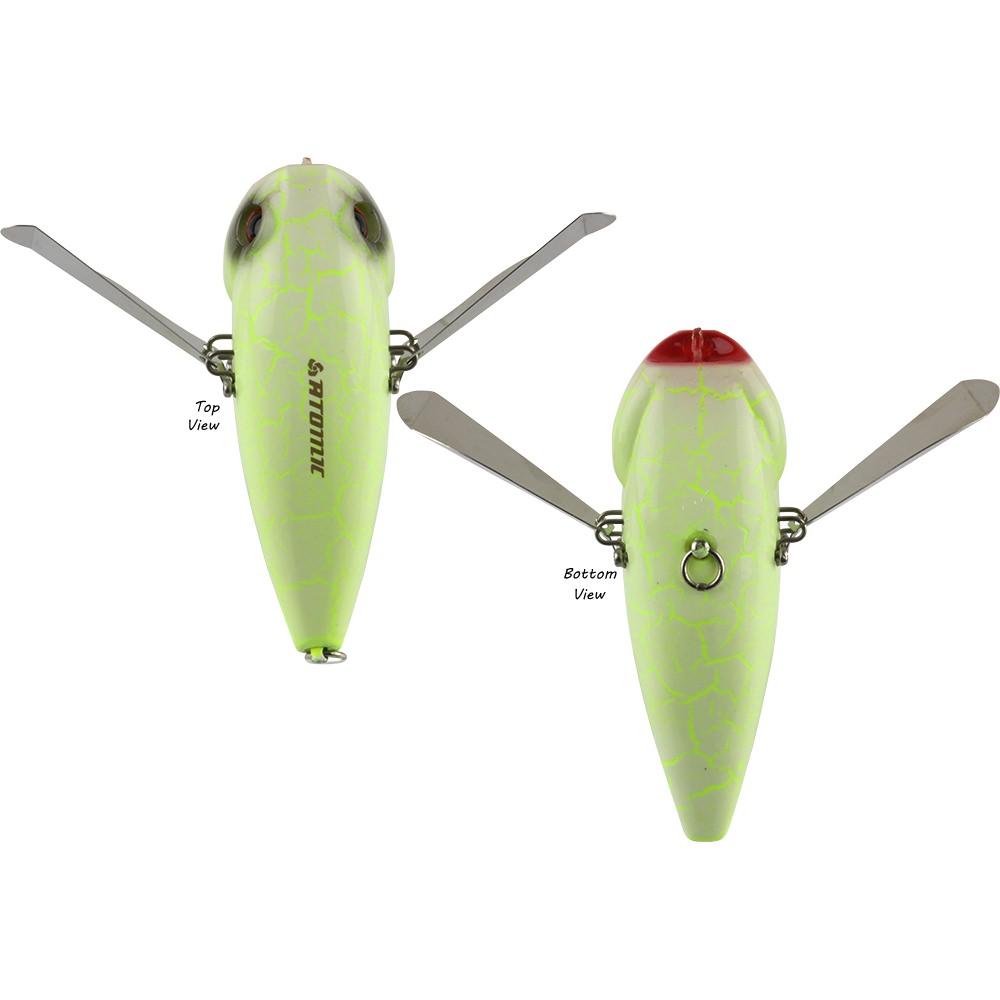 Atomic Hardz Slappa 90mm Surface Lures