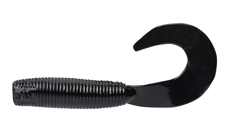 Daiwa Bait Junkie Grub Soft Plastic Lures