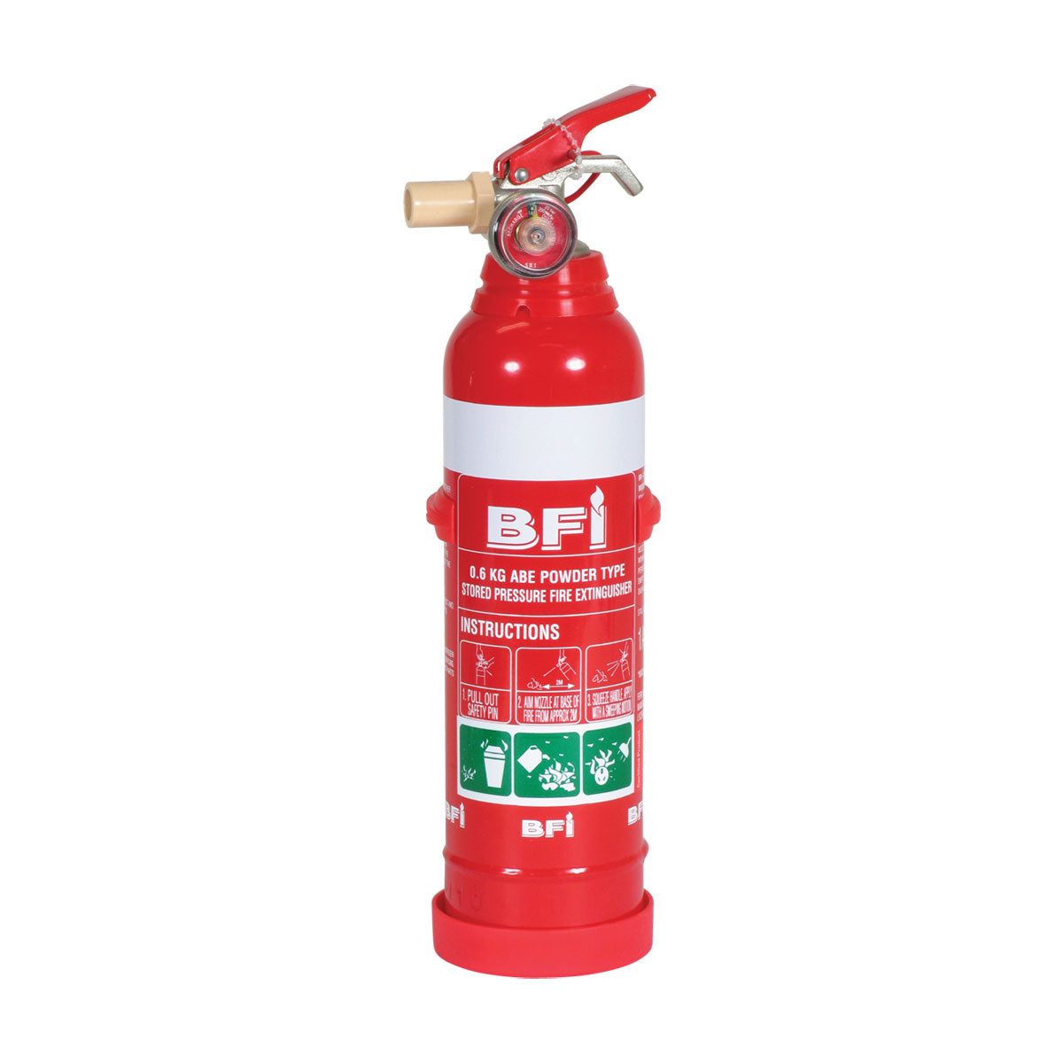 BLA Powder Fire Extinguishers