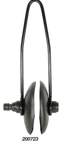 BLA Oval Outboard Flusher 200723