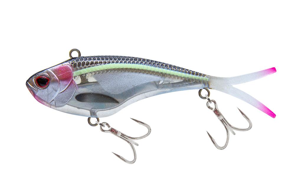 Nomad Vertrex Max Soft Vibe Lures