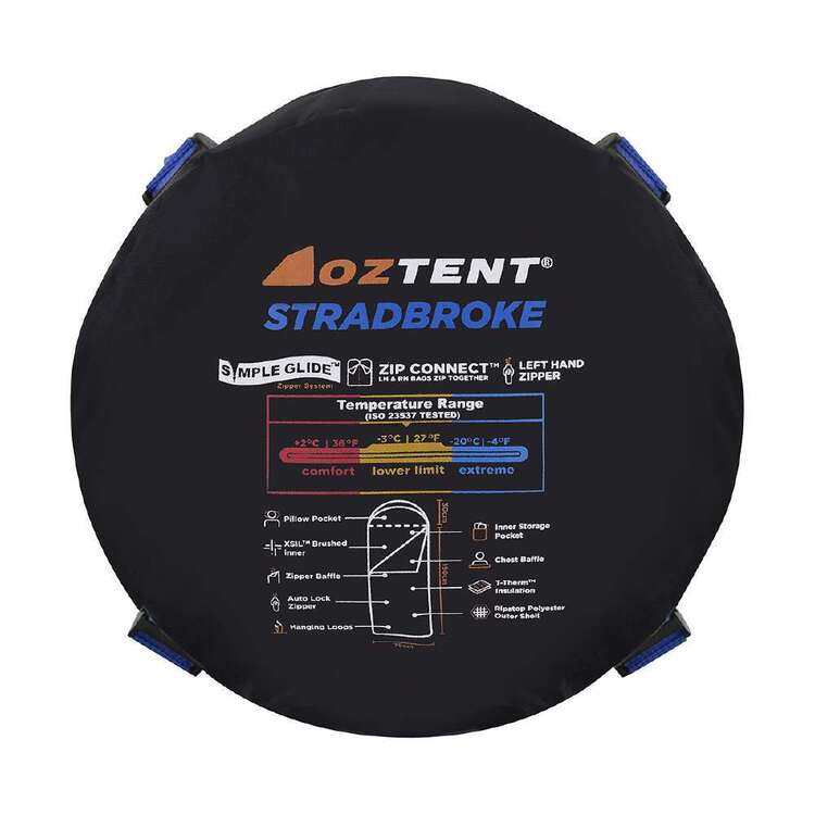 Oztent Stradbroke Standard Sleeping Bag