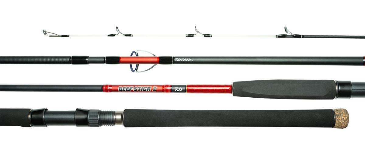 Daiwa Beef Stick Z Rods