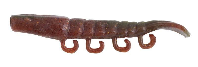 Berkley Turbo Shrimp Soft Plastic Lures