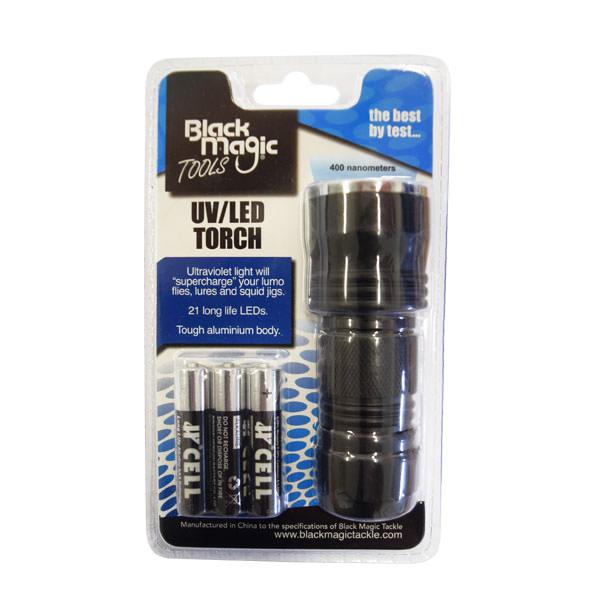 Black Magic UV Torch