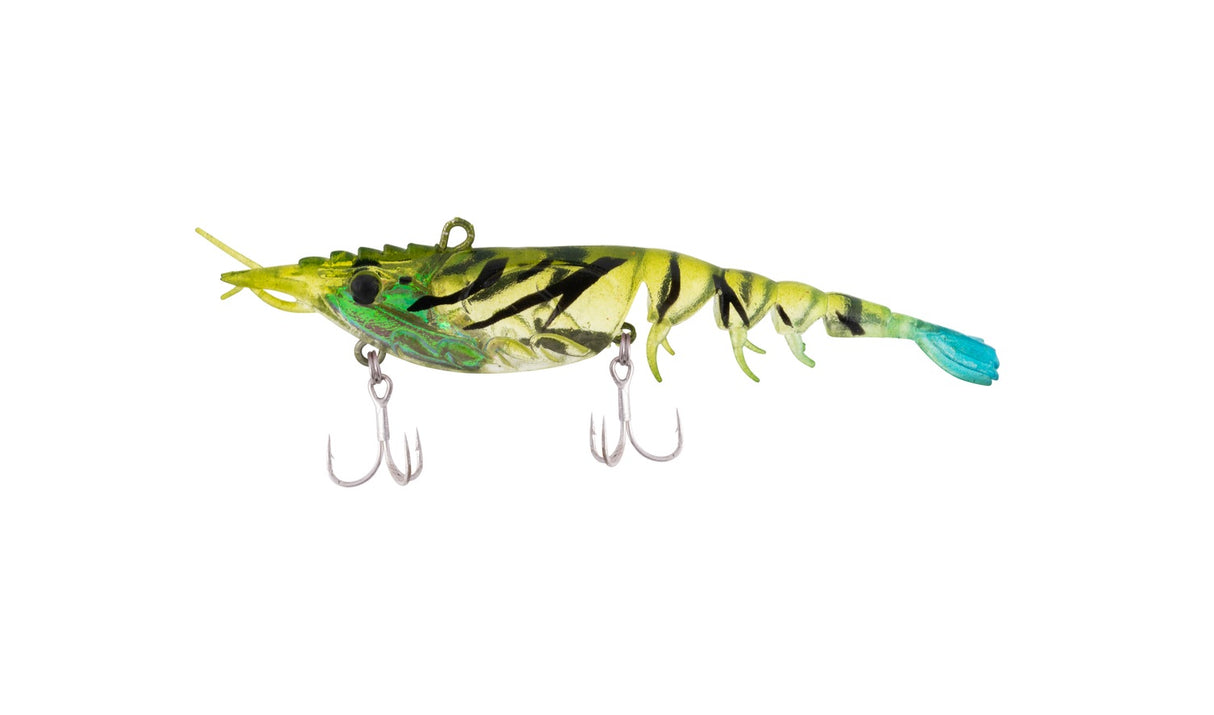 Berkley Shimma Shrimp Vibe Lures