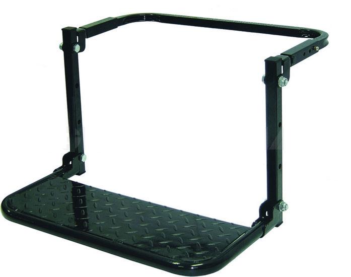 Bushmaster Wheel Step