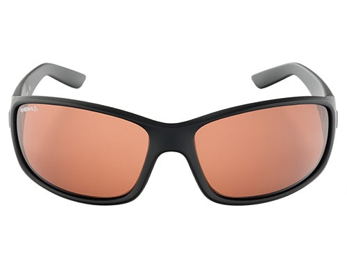 Spotters Combat Matt Black Frame Sunglasses