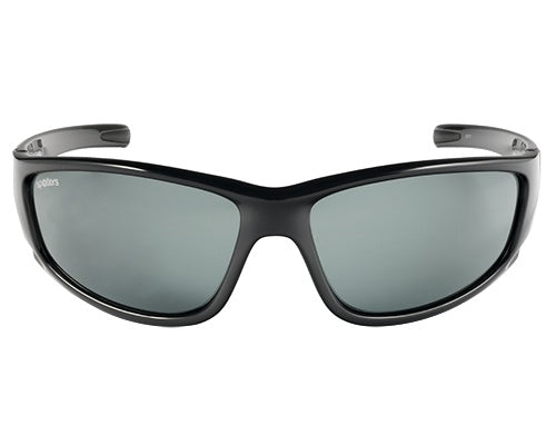 Spotters Cristo Gloss Black Frame Sunglasses