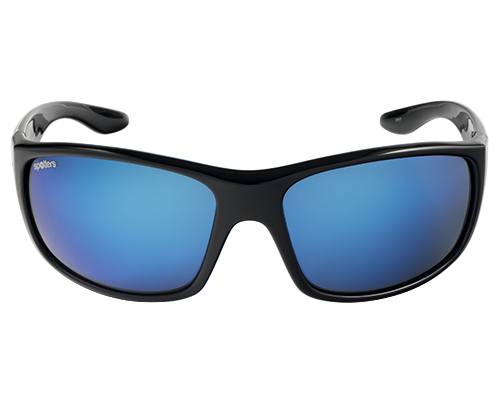 Spotters Cruiz Gloss Black Frame Sunglasses