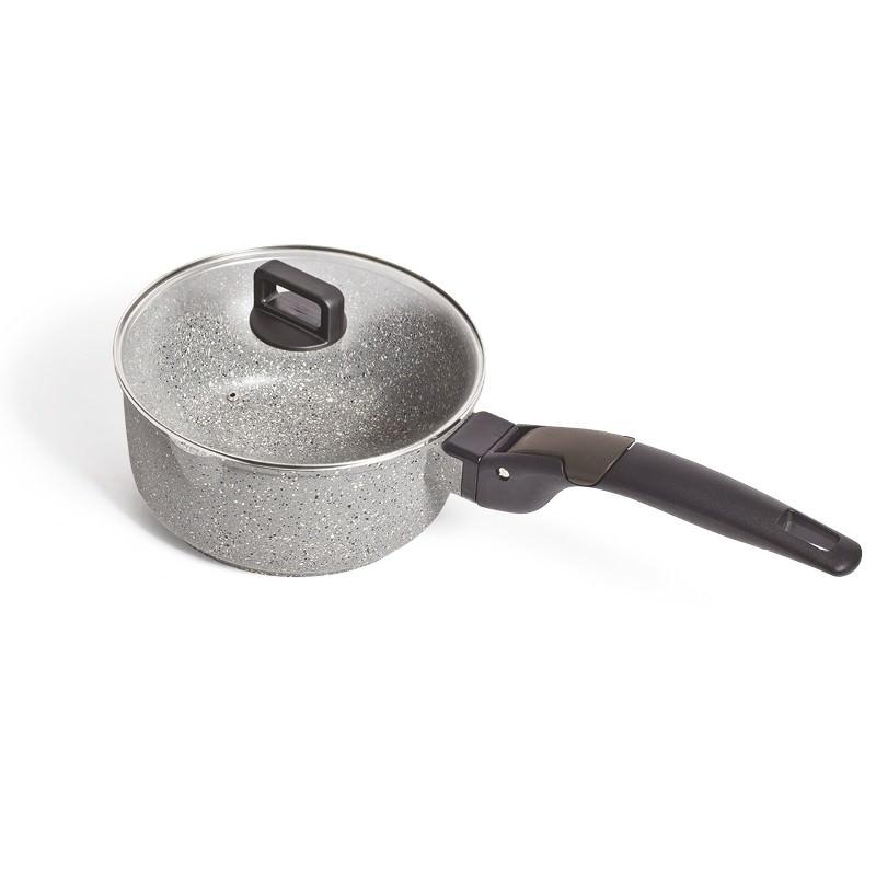 Campfire Compact Saucepan With Lid 16cm
