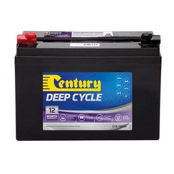 Century AGM C12-105DA Deep Cycle Battery
