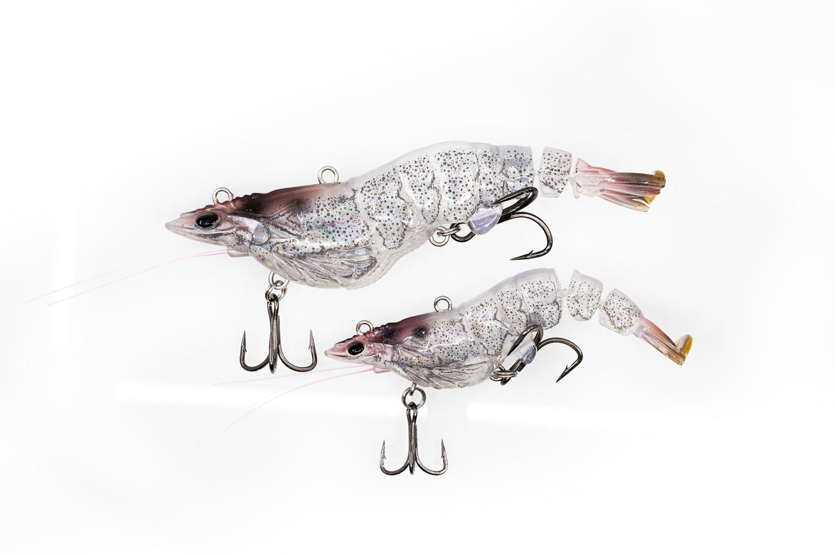 Chasebaits Armour Prawn Lures