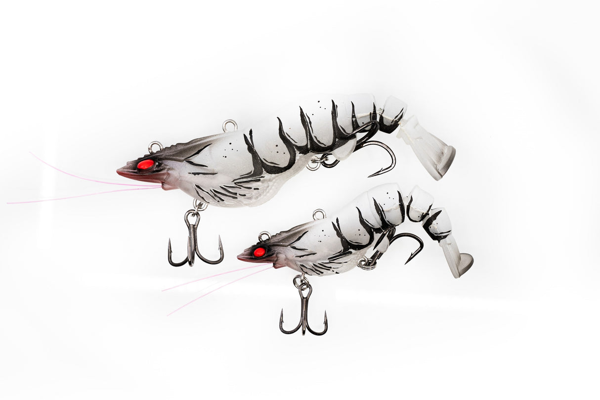 Chasebaits Armour Prawn Lures