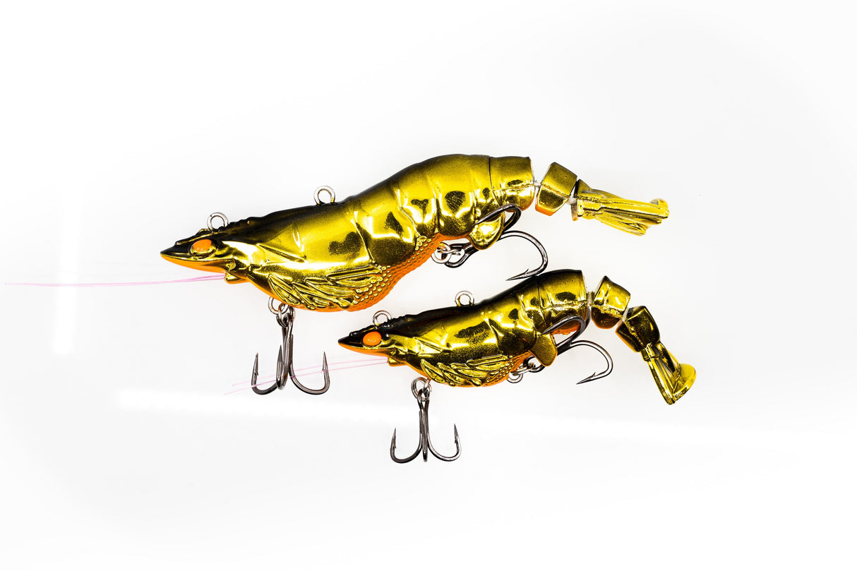 Chasebaits Armour Prawn Lures