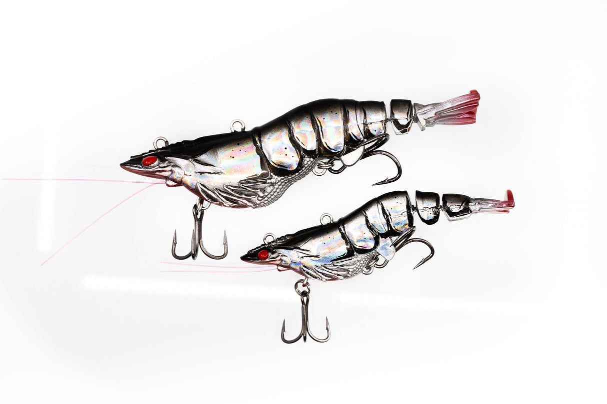 Chasebaits Armour Prawn Lures