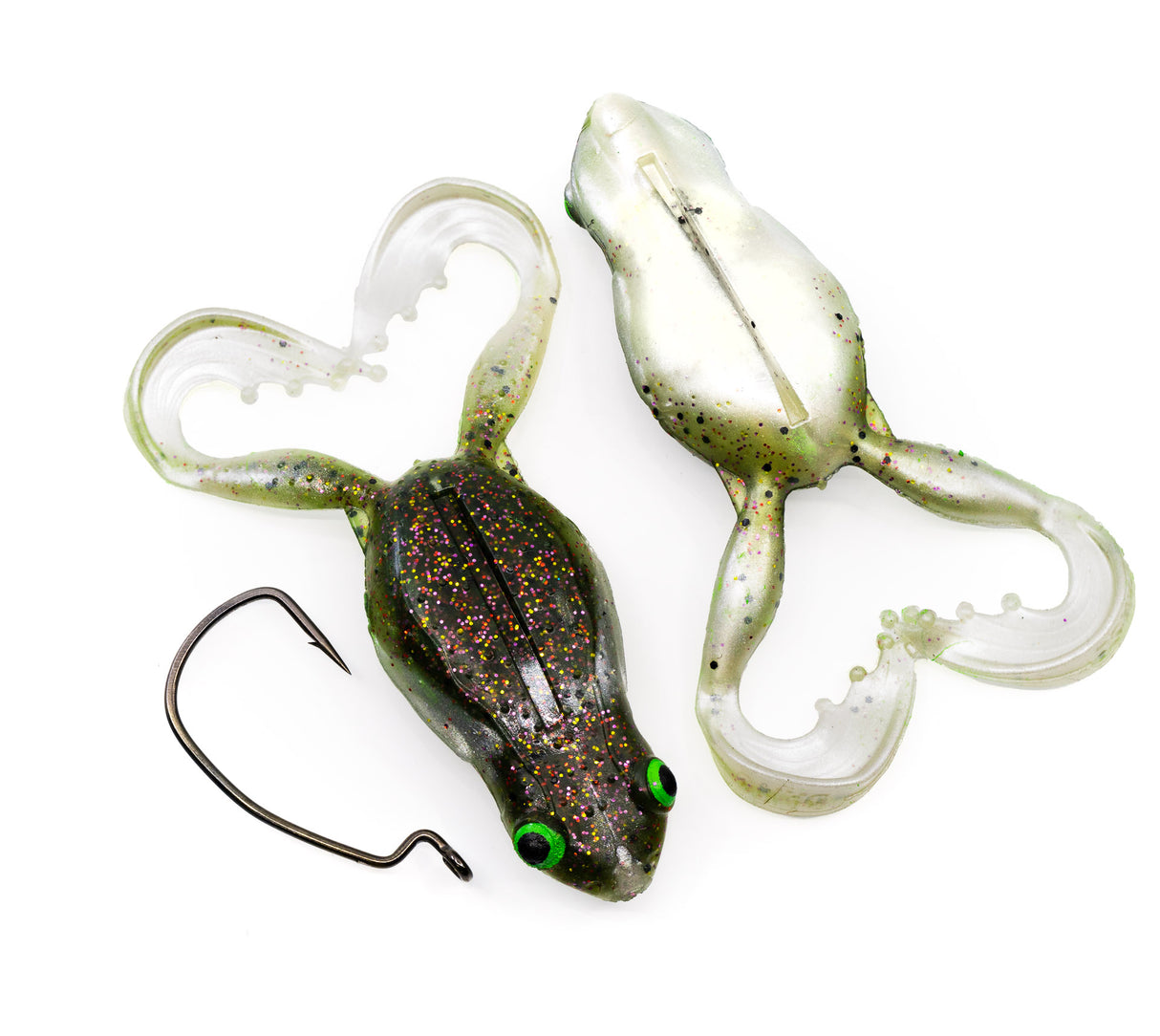 Chasebaits Flexi Frog Lures