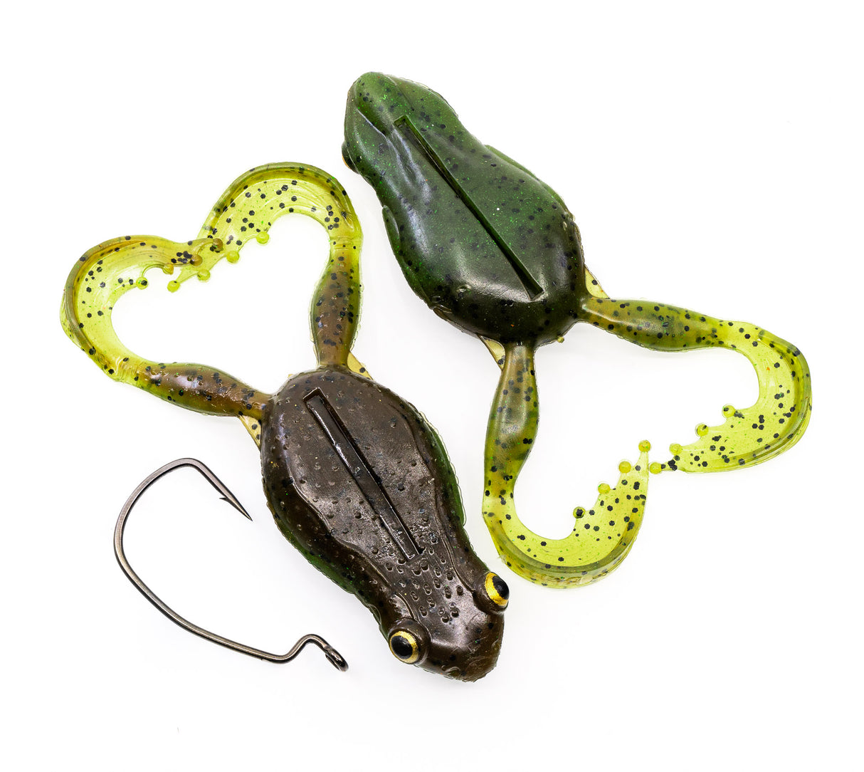 Chasebaits Flexi Frog Lures