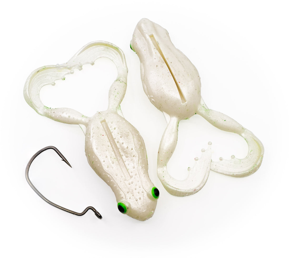 Chasebaits Flexi Frog Lures
