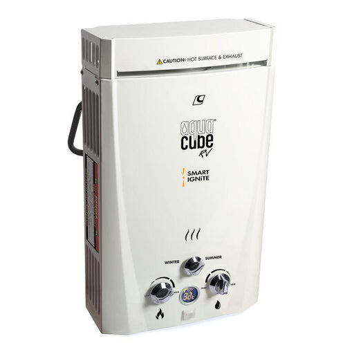 Companion Aquacube RV Digital Water Heater