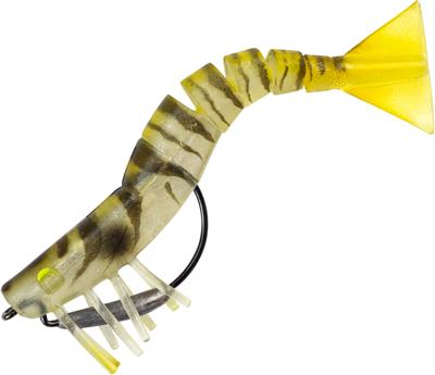 Samaki Live Shrimp 127mm Soft Plastic Lures