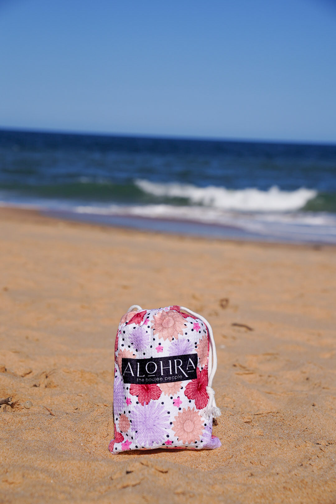 Sand Free Beach Towels Summer Blooms