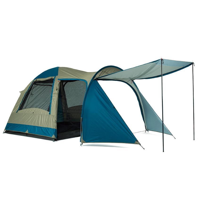Oztrail Tasman 4V Plus Dome Tent 2020 Model