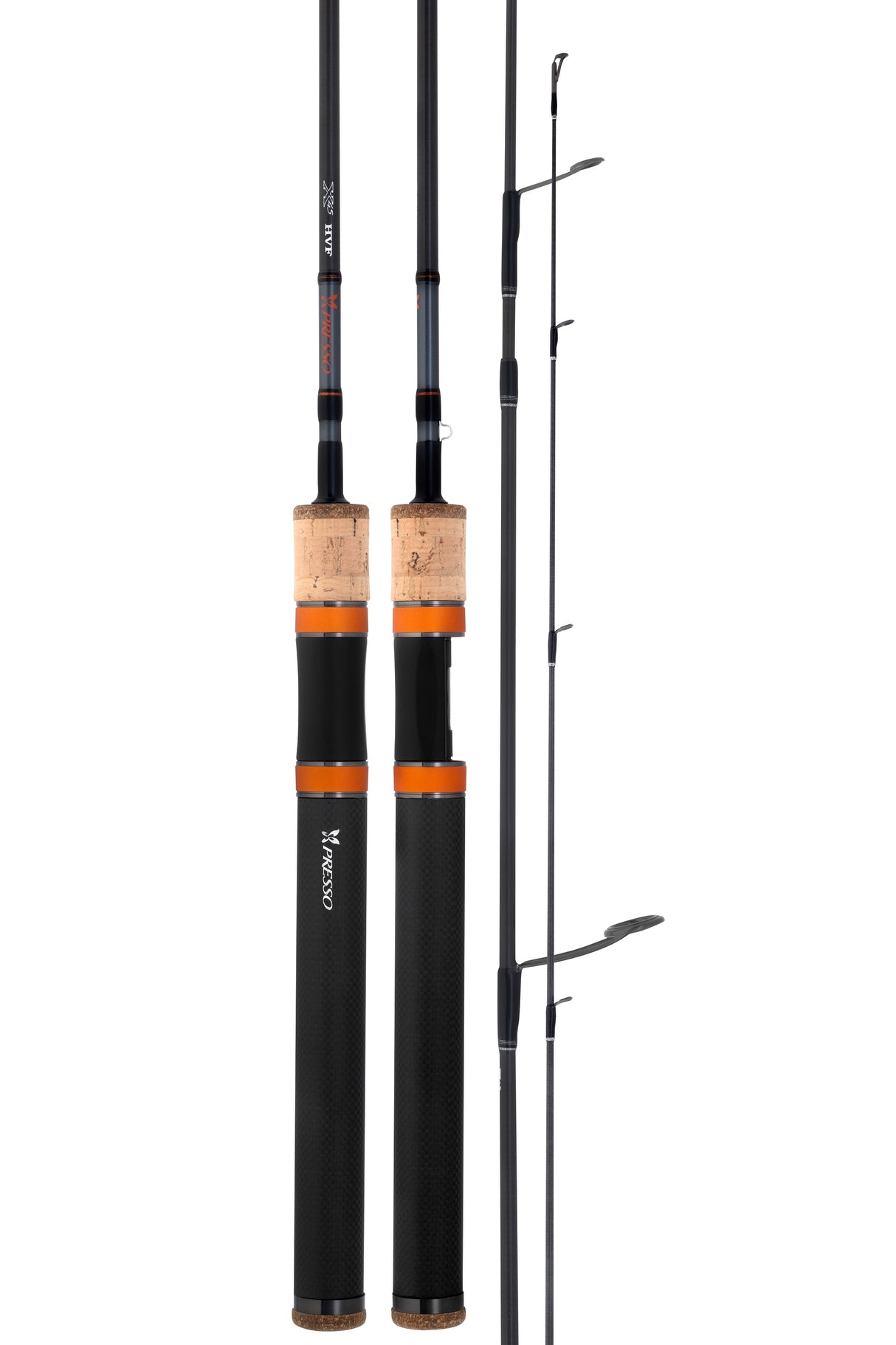 Daiwa 22 Presso Rods
