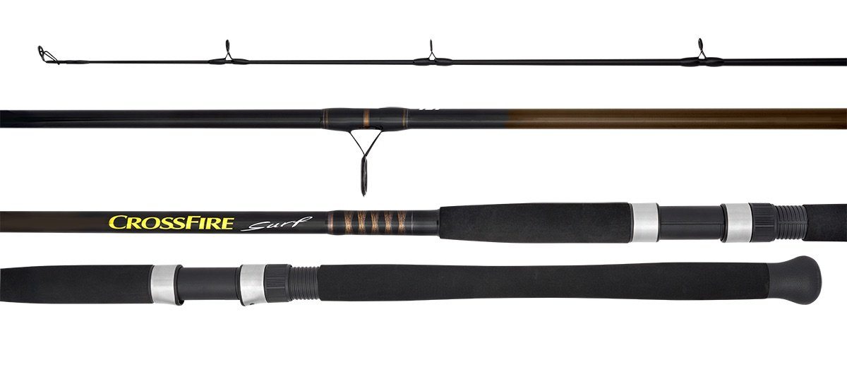 Daiwa Crossfire Surf 20 Graphite Rods