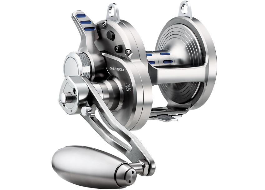 Daiwa Saltiga LD 20 Overhead Reels