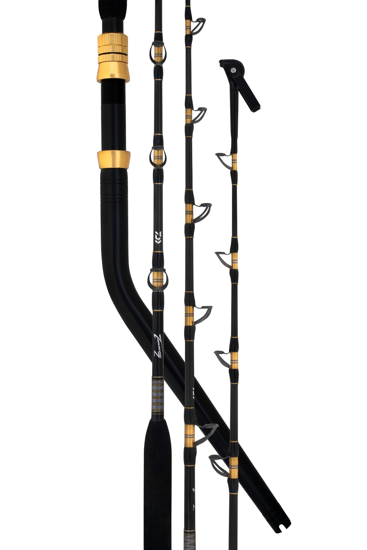 Daiwa Tanacom Z Rods