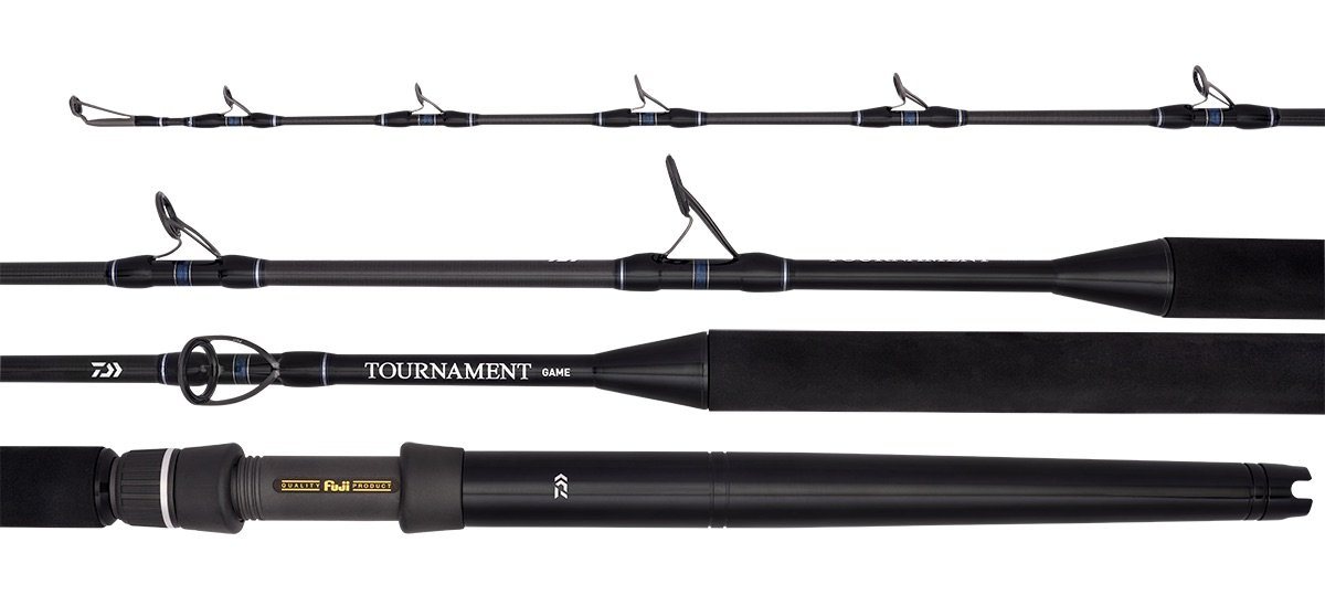 Daiwa Tournament Game 20 Rods