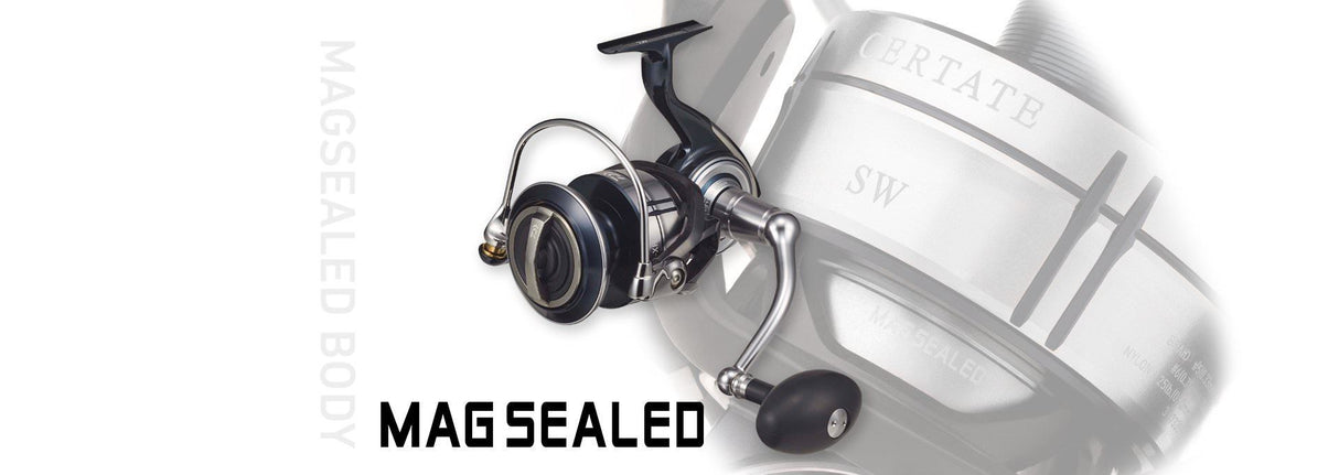 Daiwa 21 Certate SW Spin Reels