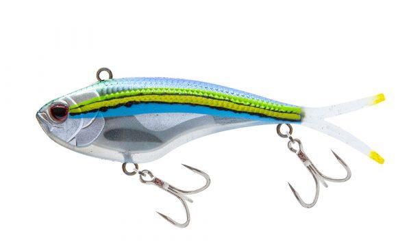 Nomad Vertrex Max Soft Vibe Lures