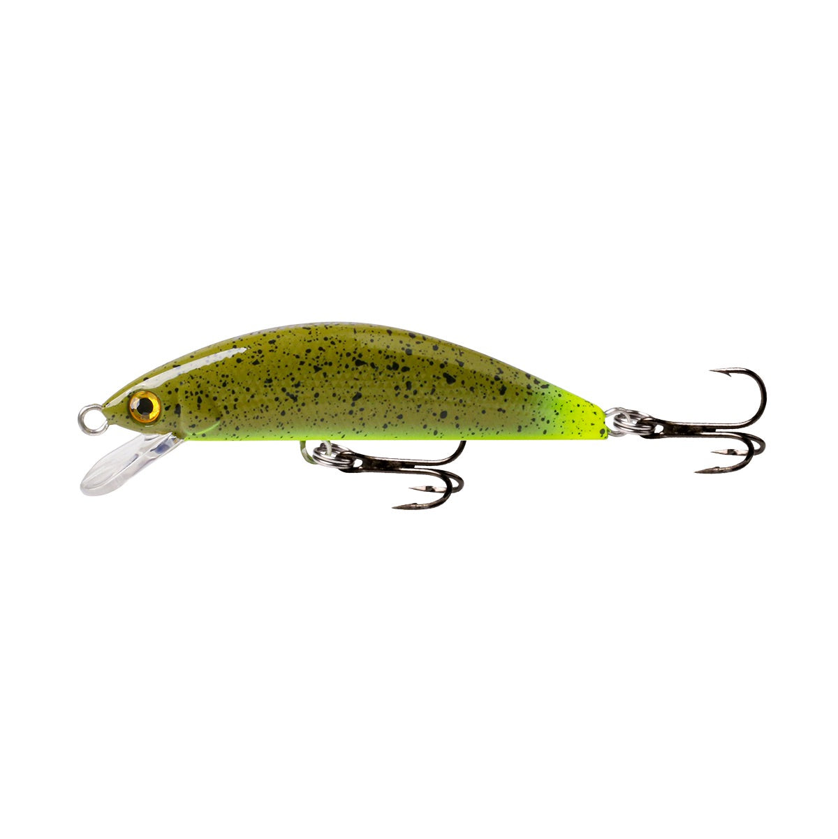 Fish Craft Fiesty 55mm Lures