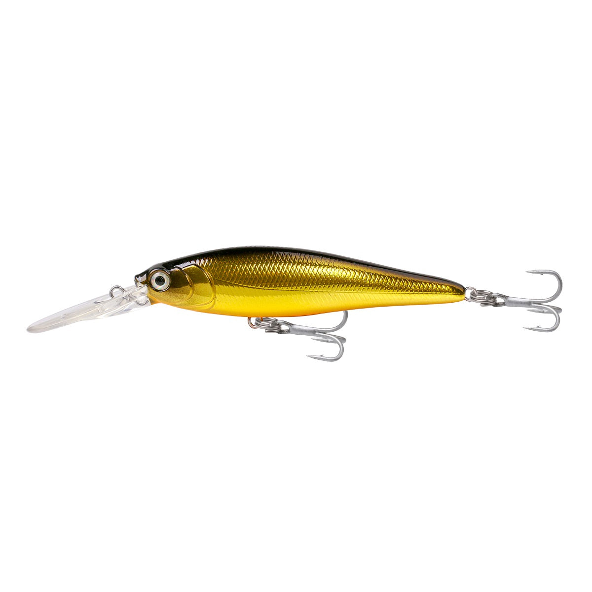 Fish Craft Shakin Shad 100mm Lures