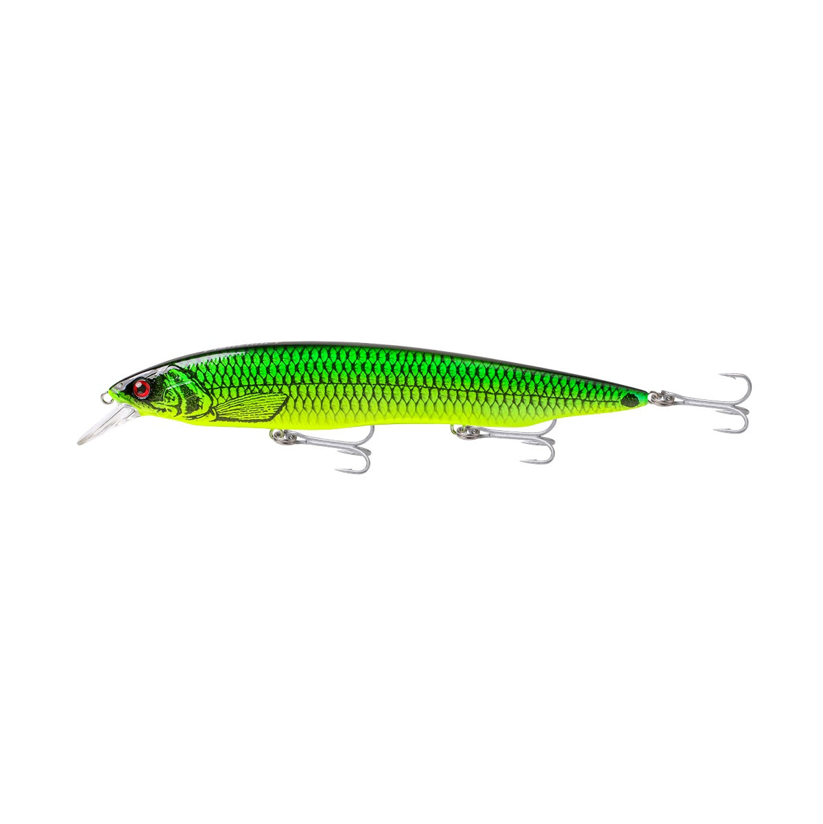 Fish Craft Slim Shady Lures